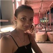 Laureata in Biotecnologie attualmente iscritta al secondo anno di Neurobiologia. Sono già 3 anni che seguo ragazzi di ogni età